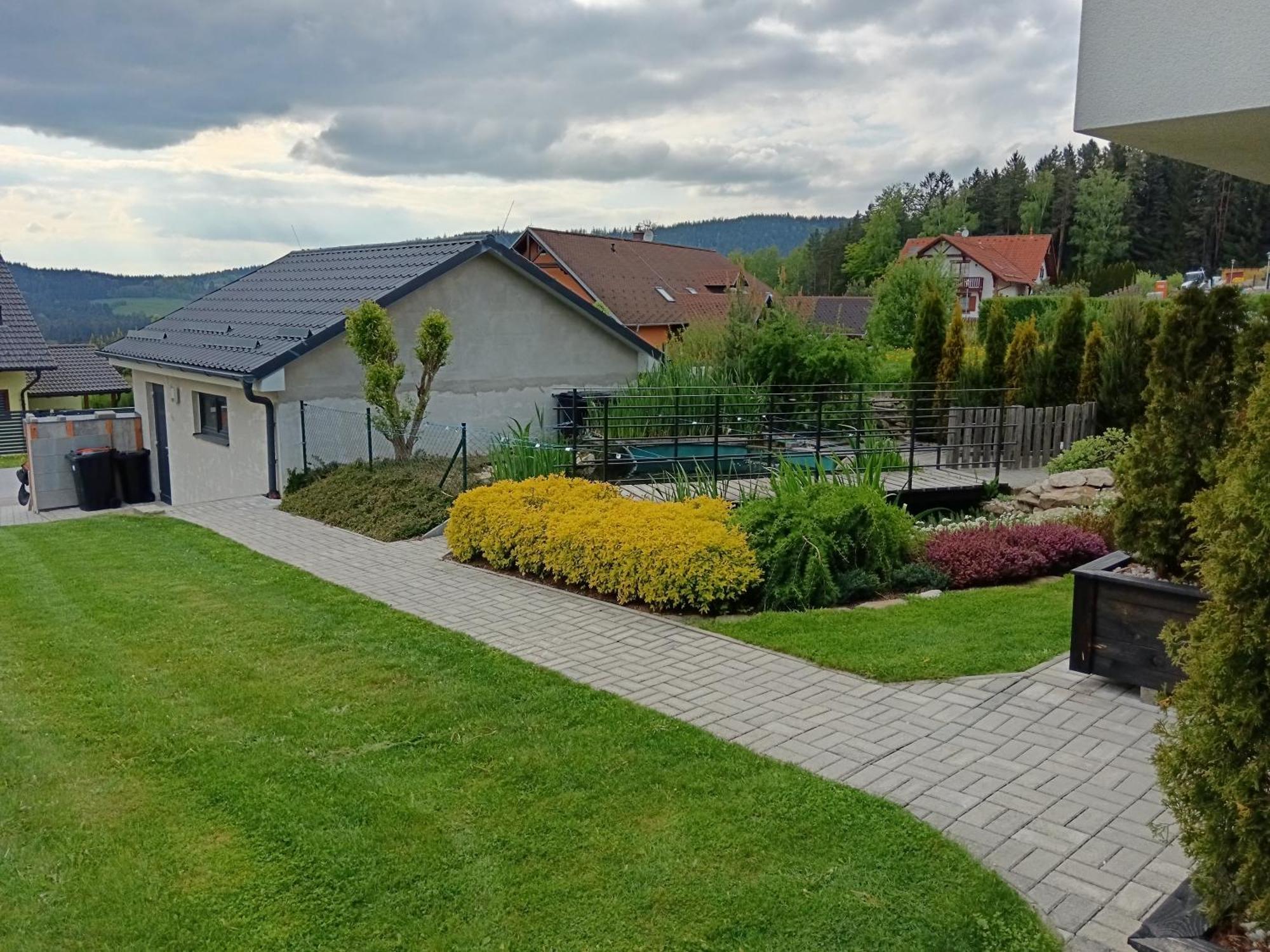 Apartmany 154 Lipno nad Vltavou Exterior photo